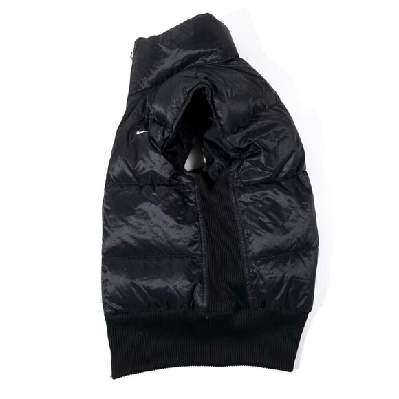 Nike Black Puffer Vest - Picture 3 of 7